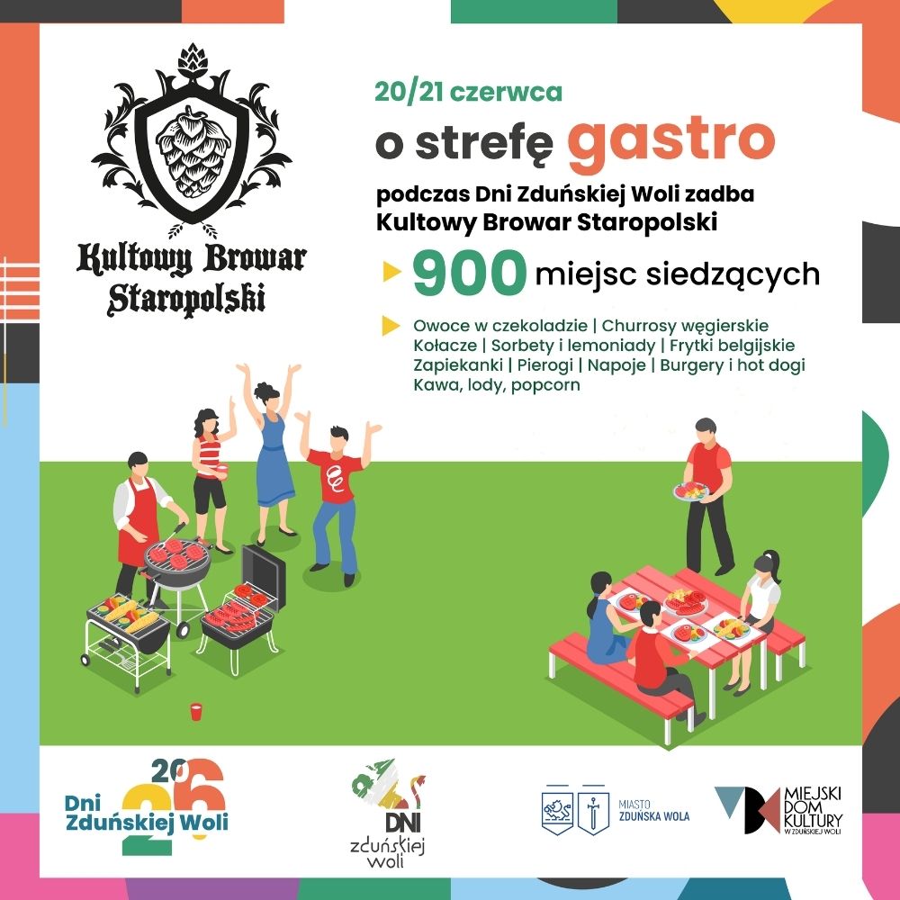 Strefa Gastro
