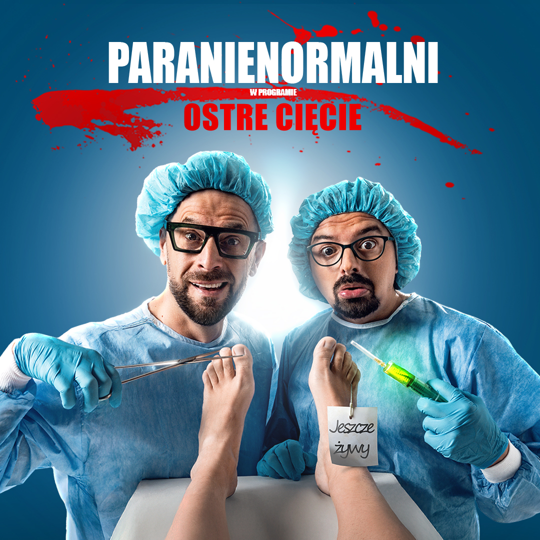 Kabaret Paranienormalni
